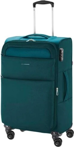 Gabol Cloud Medium Trolley 69 Turquoise -Bagageopslag 609x1200 12