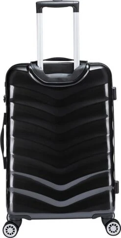 Decent Exclusivo-One Large Trolley 77 Cm - Antraciet 16 Decent Exclusivo-One Large Trolley 77 Cm - Antraciet -Bagageopslag 609x1200 5