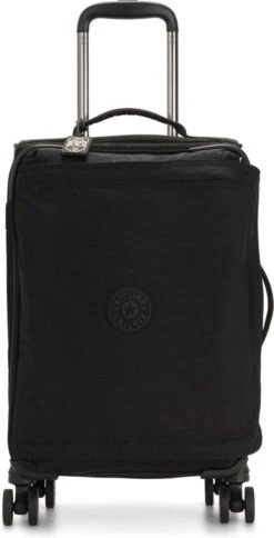 Kipling SPONTANEOUS S Reiskoffer, Handbagage (33 X 53 X 21 Cm) - Black Noir