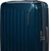 Samsonite Reiskoffer - Nuon Spinner 75/28 Exp (Medium) Metallic Dark Blue -Bagageopslag 613x1200 6