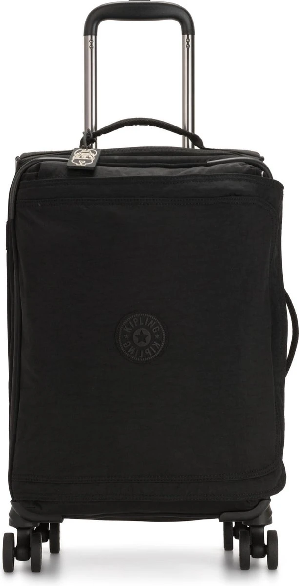 Kipling SPONTANEOUS S Reiskoffer, Handbagage (33 X 53 X 21 Cm) - Black Noir 3 Kipling SPONTANEOUS S Reiskoffer, Handbagage (33 X 53 X 21 Cm) - Black Noir