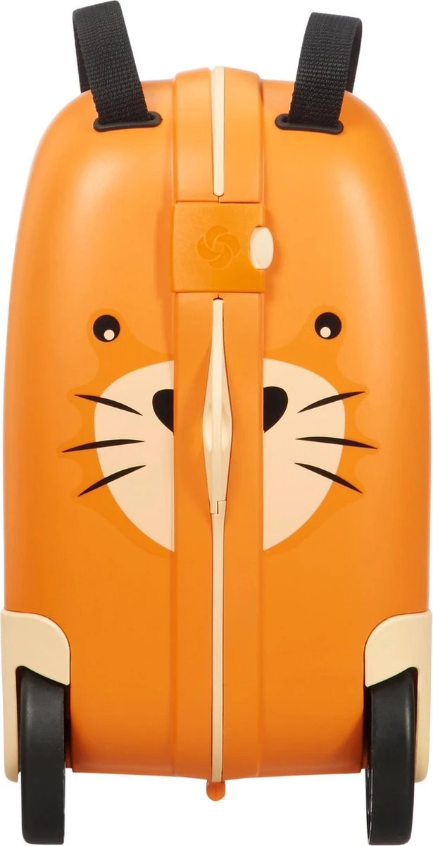 Samsonite Ride-on Kinderkoffer - Dream Rider Suitcase Tiger T. 3 Samsonite Ride-on Kinderkoffer - Dream Rider Suitcase Tiger T.