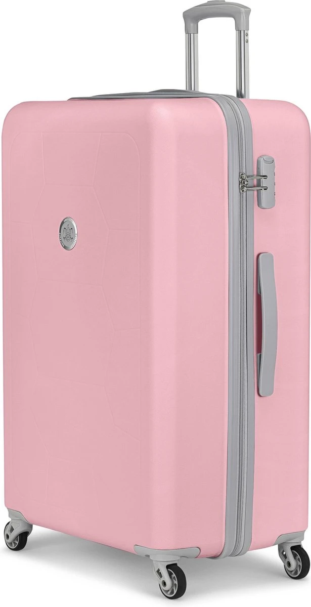 SUITSUIT - Caretta - Pink Lady - Duo Set (53/76 Cm) 7 SUITSUIT - Caretta - Pink Lady - Duo Set (53/76 Cm) - Afbeelding 5