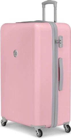 SUITSUIT - Caretta - Pink Lady - Reiskoffer (76 Cm) -Bagageopslag 615x1200 5