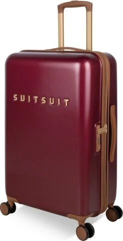 SUITSUIT - Fab Seventies Classic - Biking Red - Reiskoffer (66 Cm) -Bagageopslag 615x1200 8