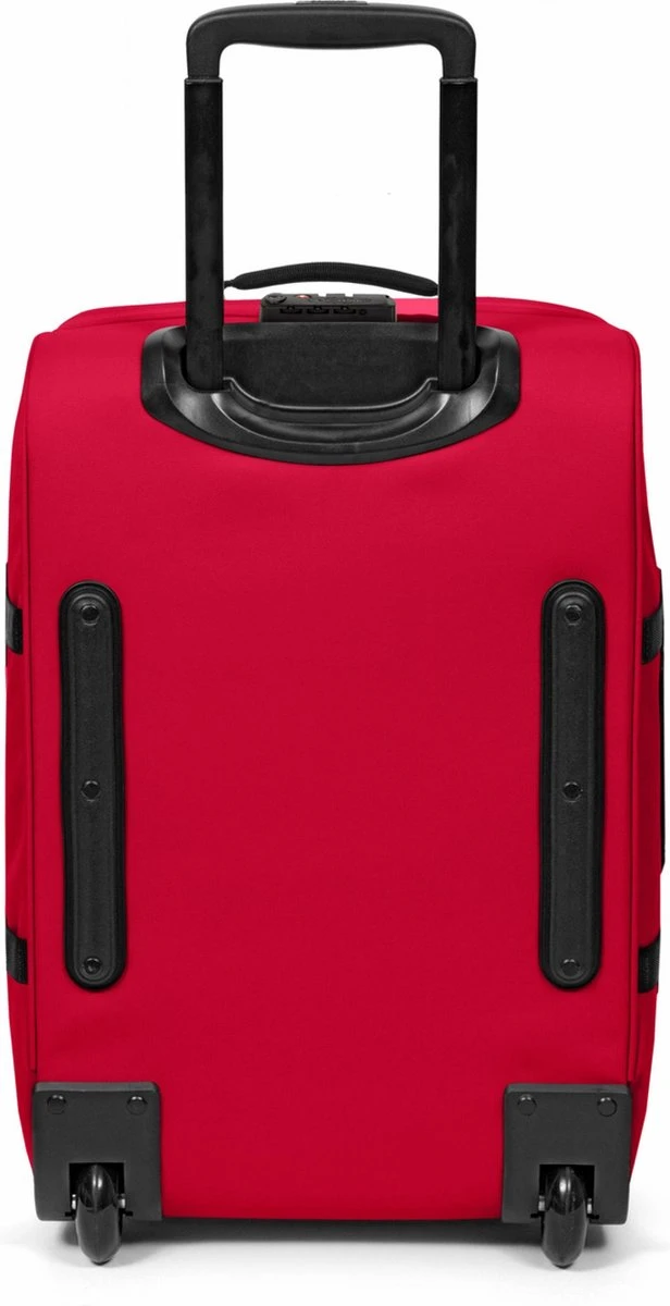 Eastpak TRANVERZ S Reiskoffer, Handbagage (51 X 32.5 X 23 Cm) - Sailor Red 6 Eastpak TRANVERZ S Reiskoffer, Handbagage (51 X 32.5 X 23 Cm) - Sailor Red - Afbeelding 4
