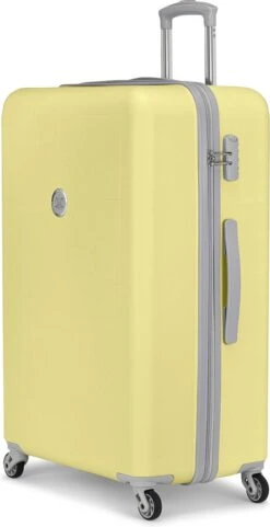 SUITSUIT - Caretta - Elfin Yellow - Reiskoffer (76 Cm) 14 SUITSUIT - Caretta - Elfin Yellow - Reiskoffer (76 Cm) -Bagageopslag 616x1200 16