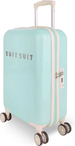 SUITSUIT - Fabulous Fifties - Luminous Mint - Handbagage (55 Cm) -Bagageopslag 616x1200 17