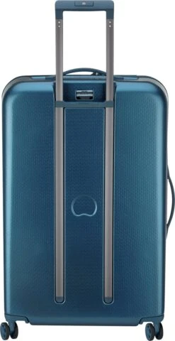 Delsey Turenne 4 Reiskoffer 75 Cm - Marine 11 Delsey Turenne 4 Reiskoffer 75 Cm - Marine -Bagageopslag 618x1200 3
