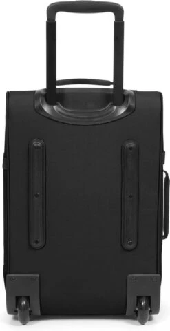 Eastpak TRANVERZ XS Reiskoffer, Handbagage (48 X 32 X 21 Cm) - Black -Bagageopslag 619x1200 1