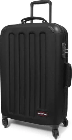 Eastpak TRANZSHELL M Reiskoffer (67 X 42 X 4 Cm) - Black -Bagageopslag 619x1200 4