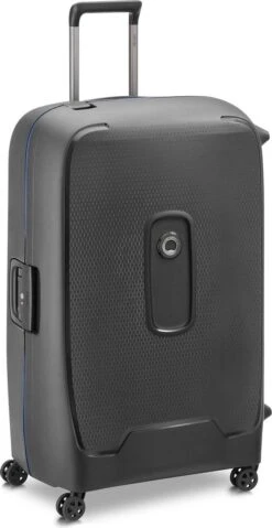 Delsey Moncey Trolley Case - 82 Cm - Black -Bagageopslag 619x1200 6