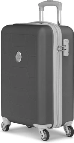 SUITSUIT - Caretta - Cool Gray - Handbagage (53 Cm) -Bagageopslag 620x1200 2