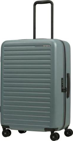 Samsonite Reiskoffer - Stackd Spinner 68/25 (Medium) Forest 14 Samsonite Reiskoffer - Stackd Spinner 68/25 (Medium) Forest -Bagageopslag 621x1200 16