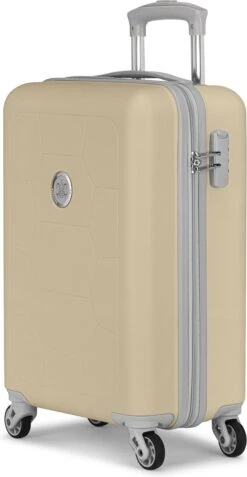 SUITSUIT - Caretta - Pale Khaki - Handbagage (53 Cm) -Bagageopslag 621x1200 2