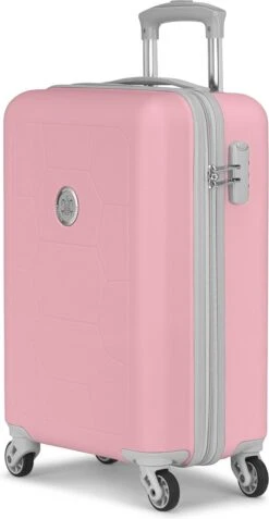 SUITSUIT - Caretta - Pink Lady - Duo Set (53/76 Cm) 13 SUITSUIT - Caretta - Pink Lady - Duo Set (53/76 Cm) -Bagageopslag 621x1200 4