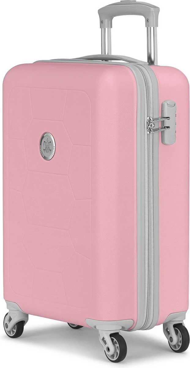 SUITSUIT - Caretta - Pink Lady - Duo Set (53/76 Cm) 5 SUITSUIT - Caretta - Pink Lady - Duo Set (53/76 Cm) - Afbeelding 3