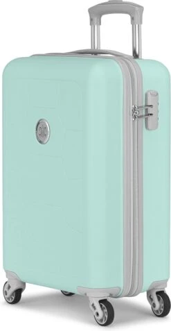 SUITSUIT - Caretta - Soft Lime - Handbagage (53 Cm) -Bagageopslag 621x1200 6