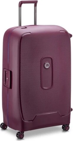Delsey Moncey Trolley Case - 82 Cm - Purple -Bagageopslag 622x1200 11