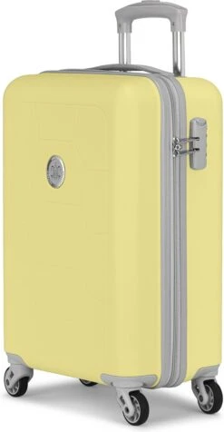 SUITSUIT - Caretta - Elfin Yellow - Handbagage (53 Cm) -Bagageopslag 623x1200 4