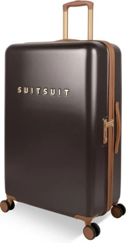 SUITSUIT - Fab Seventies Classic - Espresso Black - Reiskoffer (76 Cm) -Bagageopslag 623x1200 5