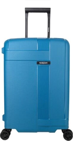 Decent Transit Medium Koffer - 70 Cm - Lichtblauw -Bagageopslag 623x1200 8