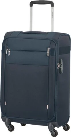 Samsonite Reiskoffer - Citybeat Spinner 55/20 Length 35Cm (Handbagage) Navy Blue