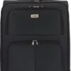 SB Travelbags Bagage Stoffen Koffer 75cm 4 Wielen Trolley - Zwart -Bagageopslag 625x1200 10