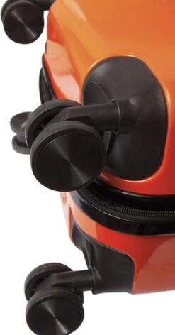 O.leo Reiskoffer | Trolly | Hard Case | Handbagagekoffer I 54x34x20cm | 35 Liter I 2,5 Kg -Bagageopslag 628x1200 12