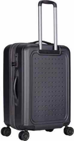 Decent Maxi-Air Trolley 77 Expandable Antraciet -Bagageopslag 631x1200 5