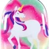 Heys Kinderkoffers Meisjes Unicorn Eenhoorn Roze -Bagageopslag 632x1200 4