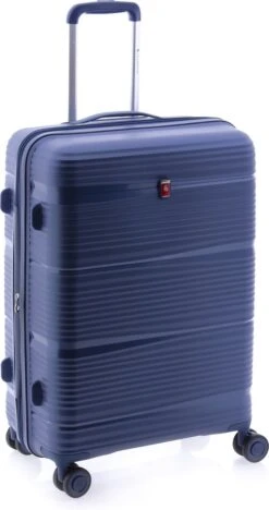 Gladiator Bionic M Spinner 65 Expandable - TSA Slot - Blauw 22 Gladiator Bionic M Spinner 65 Expandable - TSA Slot - Blauw -Bagageopslag 633x1200 10