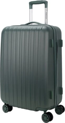 Decent Harde Koffer Tranporto 66 - Groen -Bagageopslag 633x1200 4