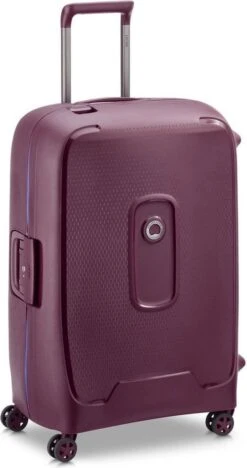 Delsey Moncey Trolley Case - 69 Cm - Purple 15 Delsey Moncey Trolley Case - 69 Cm - Purple -Bagageopslag 633x1200 7