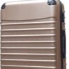 Castillo Quadrant XL Grote Koffer - Champagne 2 Castillo Quadrant XL Grote Koffer - Champagne -Bagageopslag 634x1200 5