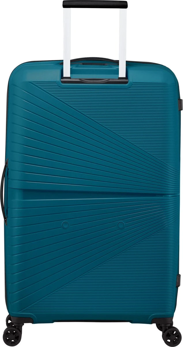 American Tourister Reiskoffer - Airconic Spinner 77/28 Tsa (Large) Deep Ocean 5 American Tourister Reiskoffer - Airconic Spinner 77/28 Tsa (Large) Deep Ocean - Afbeelding 3