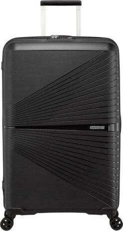 American Tourister Reiskoffer - Airconic Spinner 77/28 Tsa (Medium) Onyx Black -Bagageopslag 637x1200 6