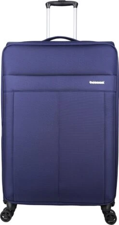 Decent D-Upright Large Koffer - 76 Cm Expandable - TSA Slot - Donkerblauw 39 Decent D-Upright Large Koffer - 76 Cm Expandable - TSA Slot - Donkerblauw -Bagageopslag 639x1200 3