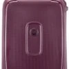 Delsey Moncey Trolley Case - 69 Cm - Purple