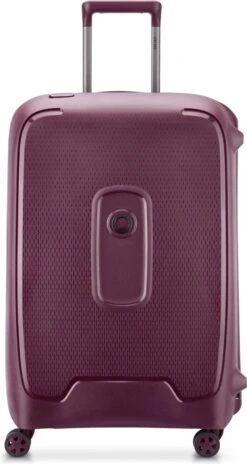 Delsey Moncey Trolley Case - 69 Cm - Purple