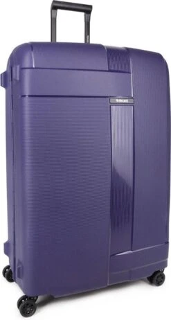 Decent Transit Medium Koffer - 70 Cm - Donkerblauw -Bagageopslag 642x1200 18