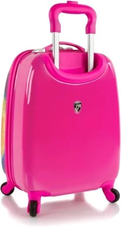 Heys Fashion Meisjes Kinderkoffer Spinner Roze -Bagageopslag 642x1200 3