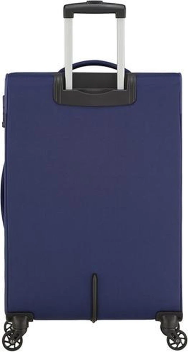 American Tourister Reiskoffer - Heat Wave Spinner 68/25 Tsa (Medium) Combat Navy 6 American Tourister Reiskoffer - Heat Wave Spinner 68/25 Tsa (Medium) Combat Navy - Afbeelding 4