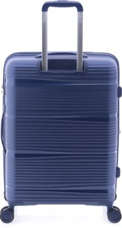 Gladiator Bionic M Spinner 65 Expandable - TSA Slot - Blauw 16 Gladiator Bionic M Spinner 65 Expandable - TSA Slot - Blauw -Bagageopslag 643x1200 11