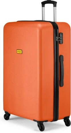 BHPPY - Dutch Orange - Reiskoffer (76 Cm) 18 BHPPY - Dutch Orange - Reiskoffer (76 Cm) -Bagageopslag 643x1200 3