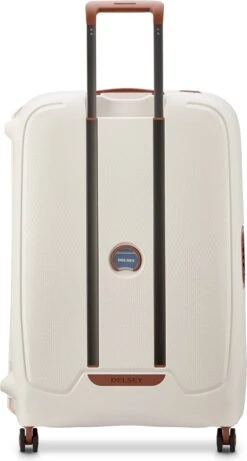 Delsey Harde Koffer / Trolley / Reiskoffer - Moncey - 76 Cm (large) - Wit 17 Delsey Harde Koffer / Trolley / Reiskoffer - Moncey - 76 Cm (large) - Wit -Bagageopslag 643x1200 5