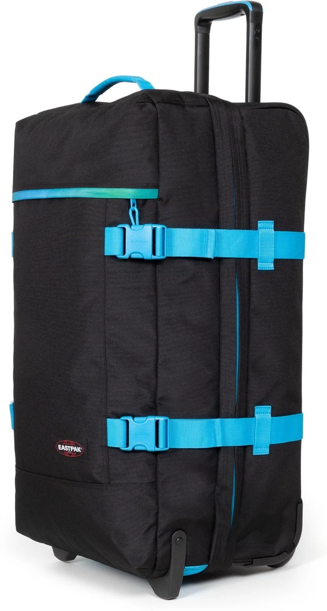 Eastpak TRANVERZ L Reiskoffer (79 X 40 X 33 Cm) - Kontrast Grade Blue 4 Eastpak TRANVERZ L Reiskoffer (79 X 40 X 33 Cm) - Kontrast Grade Blue - Afbeelding 2