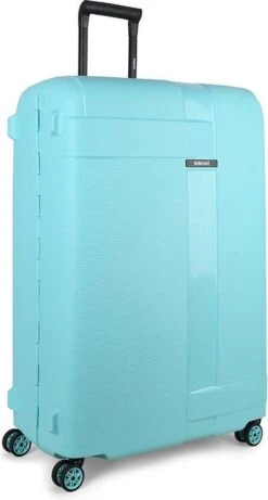 Decent Transit Medium Koffer - 70 Cm - Lichtblauw -Bagageopslag 643x1200 7