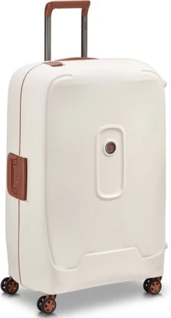 Delsey Harde Koffer / Trolley / Reiskoffer - Moncey - 76 Cm (large) - Wit 12 Delsey Harde Koffer / Trolley / Reiskoffer - Moncey - 76 Cm (large) - Wit -Bagageopslag 645x1200 6