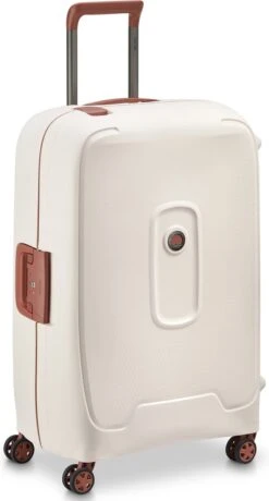 Delsey Harde Koffer / Trolley / Reiskoffer - Moncey - 69 Cm (large) - Wit 12 Delsey Harde Koffer / Trolley / Reiskoffer - Moncey - 69 Cm (large) - Wit -Bagageopslag 645x1200 7